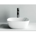 Умывальник чаша накладная квадратная Ceramica Nova Element 400*400*140мм CN5006