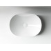 Умывальник чаша накладная овальная Ceramica Nova Element 480*350*130мм CN5010