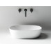Умывальник чаша накладная овальная Ceramica Nova Element 480*350*130мм CN5010