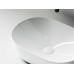 Умывальник чаша накладная овальная Ceramica Nova Element 480*350*130мм CN5010