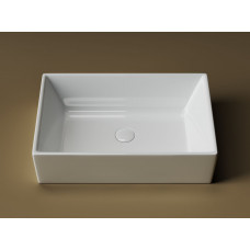 Умывальник чаша накладная прямоугольная Ceramica Nova Element 590*390*160мм CN5013