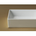 Умывальник чаша накладная прямоугольная Ceramica Nova Element 590*390*160мм CN5013