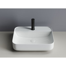 Умывальник чаша накладная прямоугольная Ceramica Nova Element 500*400*140мм CN5015