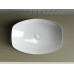 Умывальник чаша накладная овальная Ceramica Nova Element 560*400*155мм CN5016