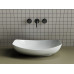 Умывальник чаша накладная овальная Ceramica Nova Element 560*400*155мм CN5016