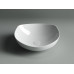 Умывальник чаша накладная овальная Ceramica Nova Element 420*385*145мм CN5017
