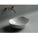 Умывальник чаша накладная овальная Ceramica Nova Element 420*385*145мм CN5017