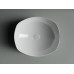 Умывальник чаша накладная овальная Ceramica Nova Element 420*385*145мм CN5017
