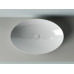 Умывальник чаша накладная овальная Ceramica Nova Element 610*410*150мм CN5018