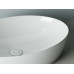 Умывальник чаша накладная овальная Ceramica Nova Element 610*410*150мм CN5018