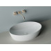 Умывальник чаша накладная овальная Ceramica Nova Element 610*410*150мм CN5018