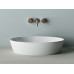 Умывальник чаша накладная овальная Ceramica Nova Element 610*410*150мм CN5018