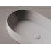 Умывальник чаша накладная овальная Ceramica Nova Element 675*350*140мм CN5022