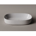 Умывальник чаша накладная овальная Ceramica Nova Element 675*350*140мм CN5022