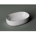 Умывальник чаша накладная овальная Ceramica Nova Element 540*350*145мм CN5023