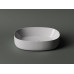 Умывальник чаша накладная овальная Ceramica Nova Element 540*350*145мм CN5023