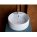 Умывальник чаша накладная круглая Ceramica Nova Element 400*400*150мм CN5027