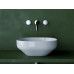 Раковина Ceramicanova чаша накладная квадратная Element 380*380*150мм, CN5032