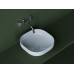 Раковина Ceramicanova чаша накладная квадратная Element 380*380*150мм, CN5032