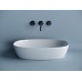 Раковина Ceramicanova чаша накладная овальная Element 600*380*140мм, CN5039