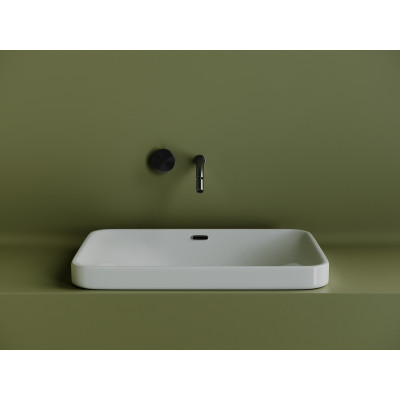 Раковина Ceramicanova Element встраиваемый сверху в столешницу 605*415*185мм, CN5041