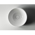 Умывальник чаша накладная круглая Ceramica Nova Element 395*395*155мм CN6001