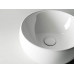 Умывальник чаша накладная круглая Ceramica Nova Element 395*395*155мм CN6001