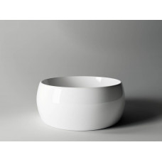 Умывальник чаша накладная круглая Ceramica Nova Element 395*395*155мм CN6001