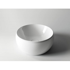 Умывальник чаша накладная круглая Ceramica Nova Element 395*395*155мм CN6001