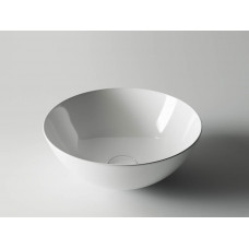 Умывальник чаша накладная круглая Ceramica Nova Element 358*358*155мм CN6002