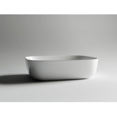 Умывальник чаша накладная прямоугольная Ceramica Nova Element 505*405*140мм CN6008