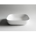 Умывальник чаша накладная прямоугольная Ceramica Nova Element 505*405*140мм CN6008