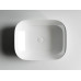 Умывальник чаша накладная прямоугольная Ceramica Nova Element 505*405*140мм CN6008