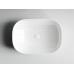 Умывальник чаша накладная прямоугольная Ceramica Nova Element 455*325*135мм CN6009