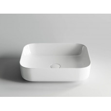 Умывальник чаша накладная прямоугольная Ceramica Nova Element 500*390*130мм CN6011