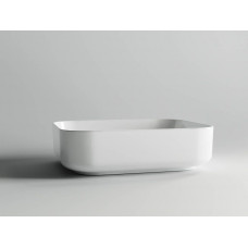 Умывальник чаша накладная прямоугольная Ceramica Nova Element 500*390*130мм CN6011