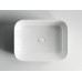 Умывальник чаша накладная прямоугольная Ceramica Nova Element 500*390*130мм CN6011