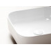 Умывальник чаша накладная квадратная Ceramica Nova Element 385*385*135мм CN6012