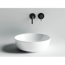 Умывальник чаша накладная круглая Ceramica Nova Element 415*415*135мм CN6013