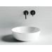 Умывальник чаша накладная круглая Ceramica Nova Element 415*415*135мм CN6013