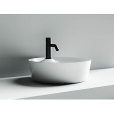 Умывальник чаша накладная круглая Ceramica Nova Element 435*435*135мм CN6014