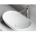 Умывальник чаша накладная овальная Ceramica Nova Element 620*360*145мм CN6015