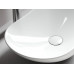 Умывальник чаша накладная овальная Ceramica Nova Element 620*360*145мм CN6015