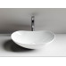 Умывальник чаша накладная овальная Ceramica Nova Element 620*360*145мм CN6015