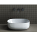 Умывальник чаша накладная овальная Ceramica Nova Element 460*350*155мм CN6018