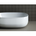 Умывальник чаша накладная овальная Ceramica Nova Element 460*350*155мм CN6018