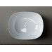 Умывальник чаша накладная овальная Ceramica Nova Element 460*350*155мм CN6018
