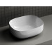 Умывальник чаша накладная овальная Ceramica Nova Element 460*350*155мм CN6018