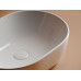 Умывальник чаша накладная овальная Ceramica Nova Element 480*350*140мм CN6019