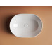 Умывальник чаша накладная овальная Ceramica Nova Element 480*350*140мм CN6019